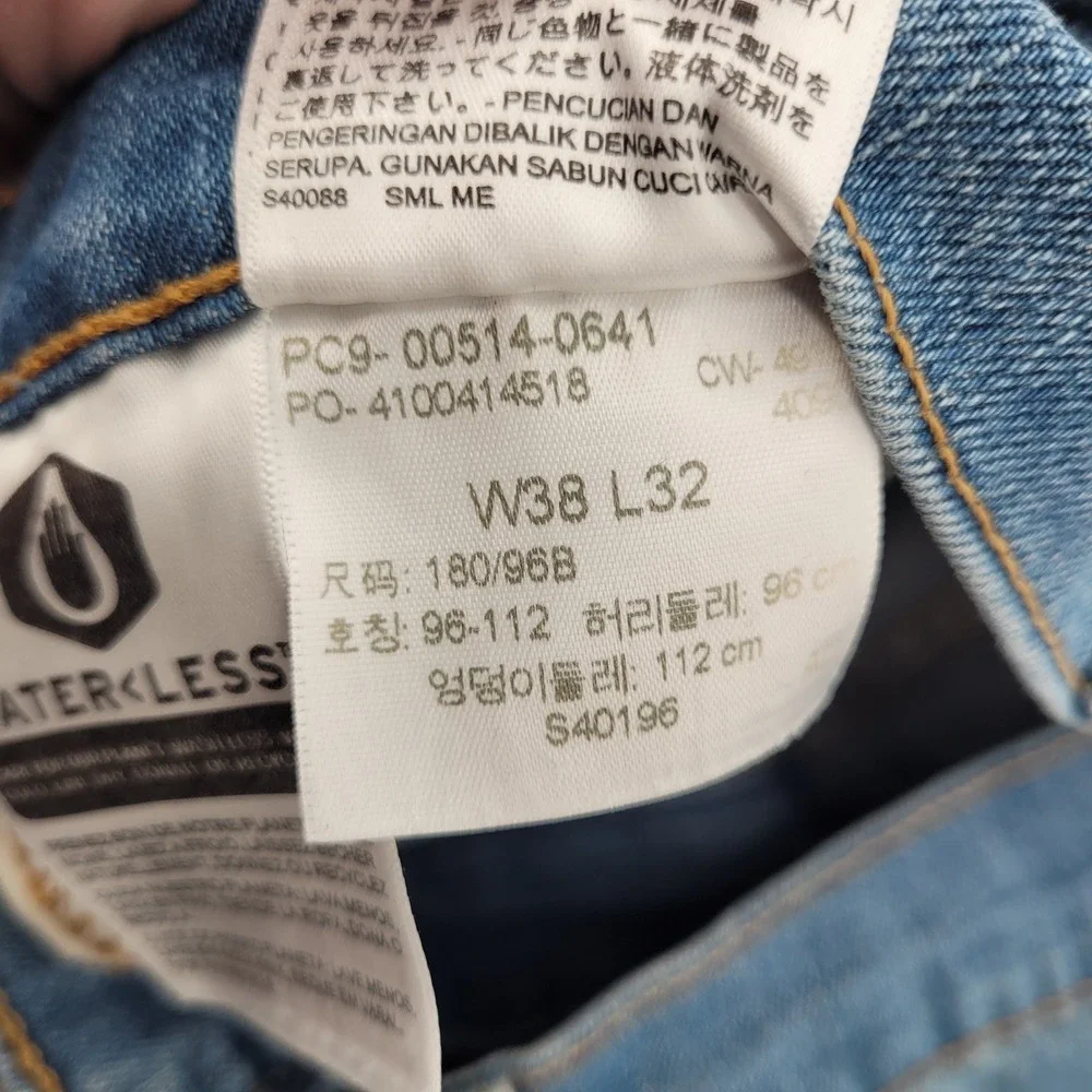 Levi Strauss Signature please check